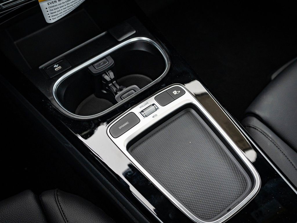 Certified 2025 Mercedes-Benz CLA 250 4MATIC image 34