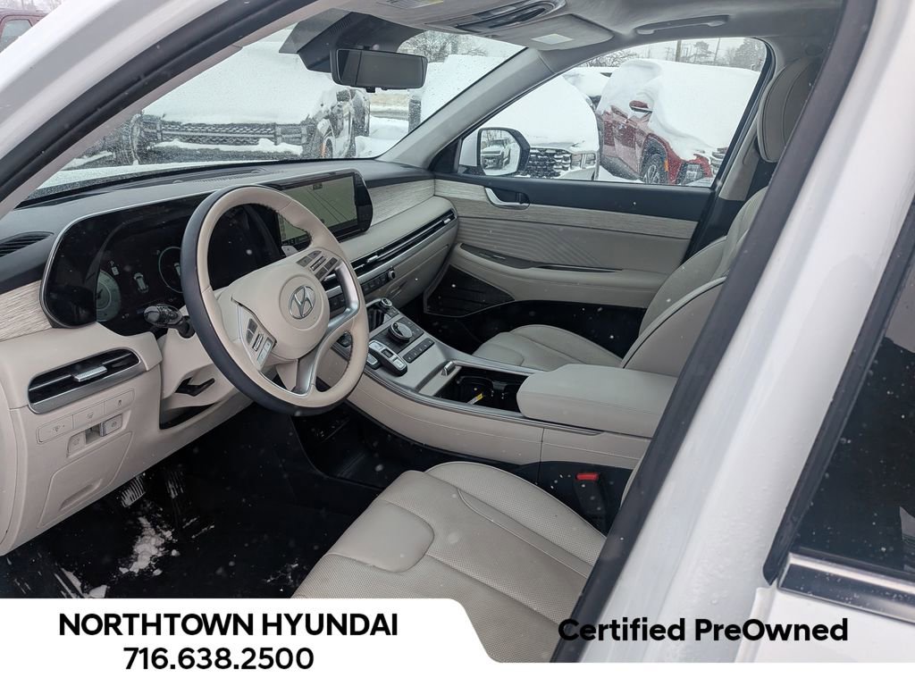 Used 2023 Hyundai Palisade Calligraphy w/ Cargo Package image 12