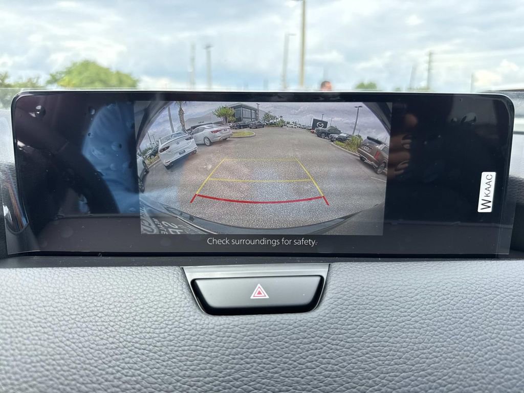 New 2026 MAZDA CX-70 SC Plus AWD/4WD image 32