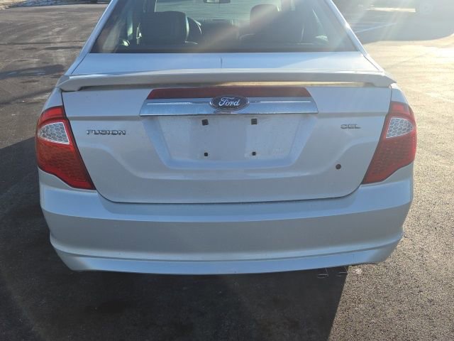 Used 2012 Ford Fusion SEL image 9