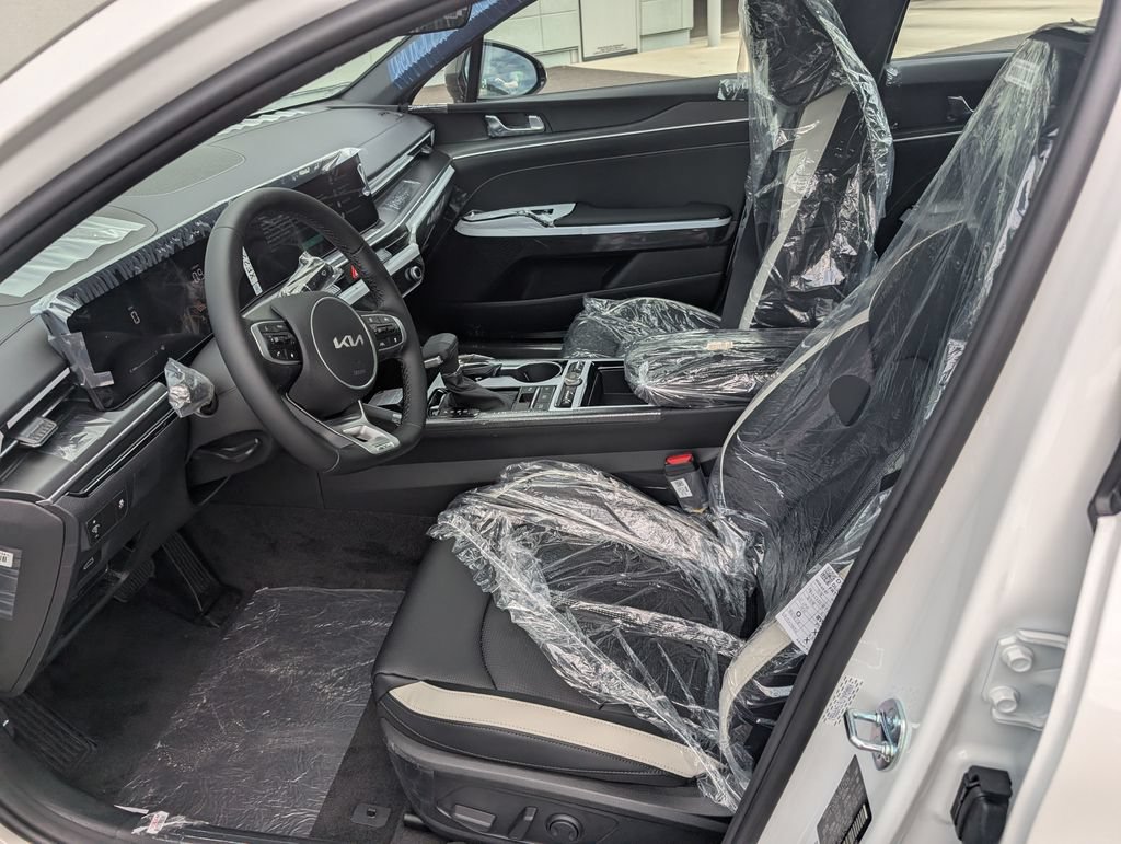 New 2026 Kia K5 GT-Line AWD/4WD image 13