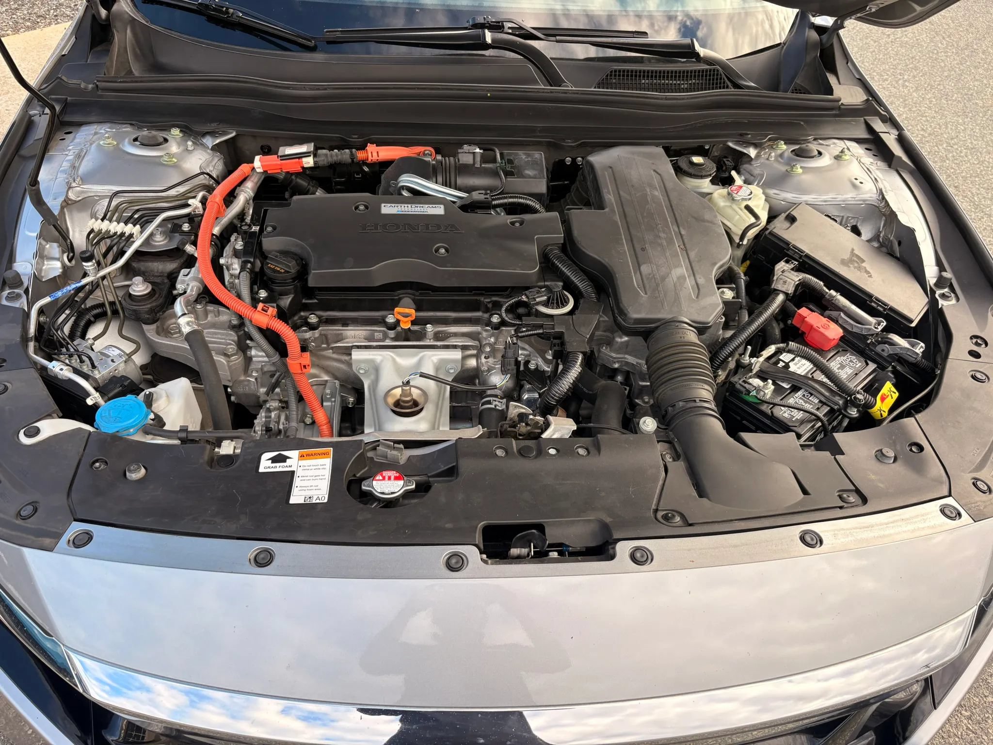 Used 2020 Honda Accord EX image 35