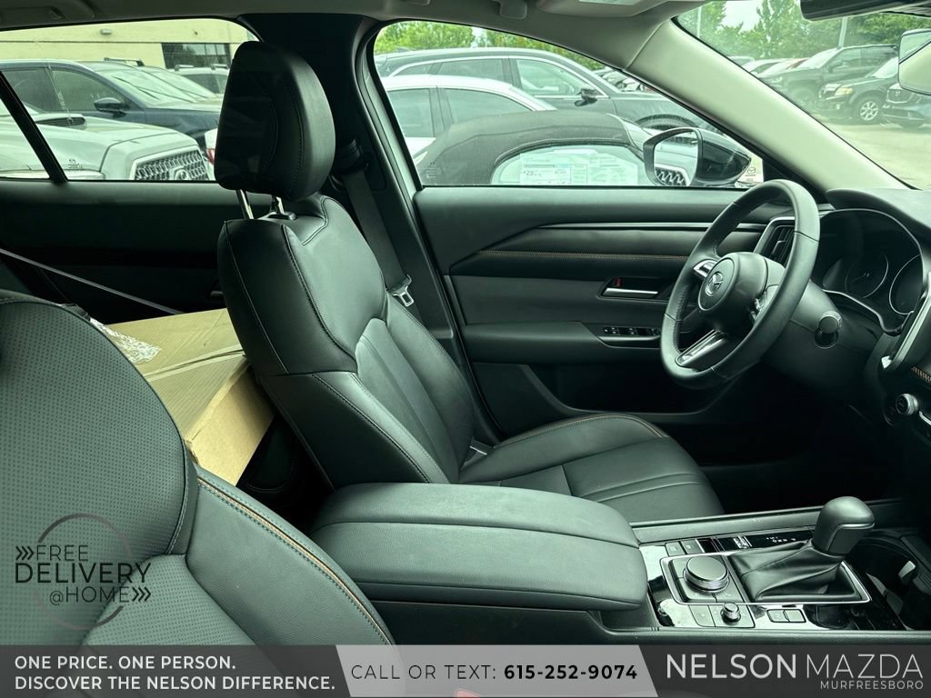 Certified 2026 MAZDA CX-50 AWD 2.5 Hybrid w/ Weather Package image 33