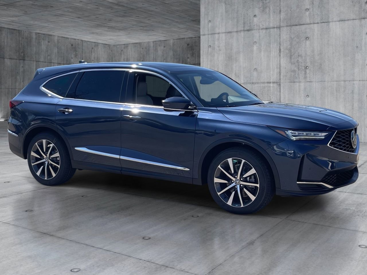 New 2026 Acura MDX FWD w/ Technology Package image 8