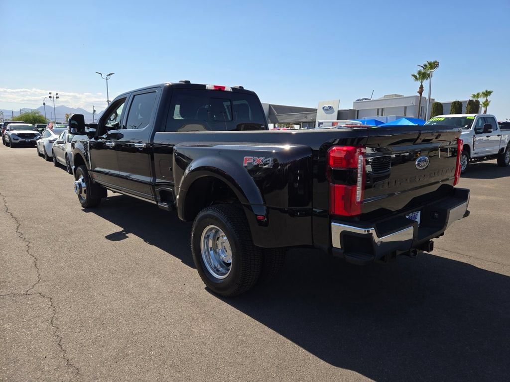 New 2026 Ford F350 Lariat w/ Lariat Ultimate Package AWD/4WD image 7