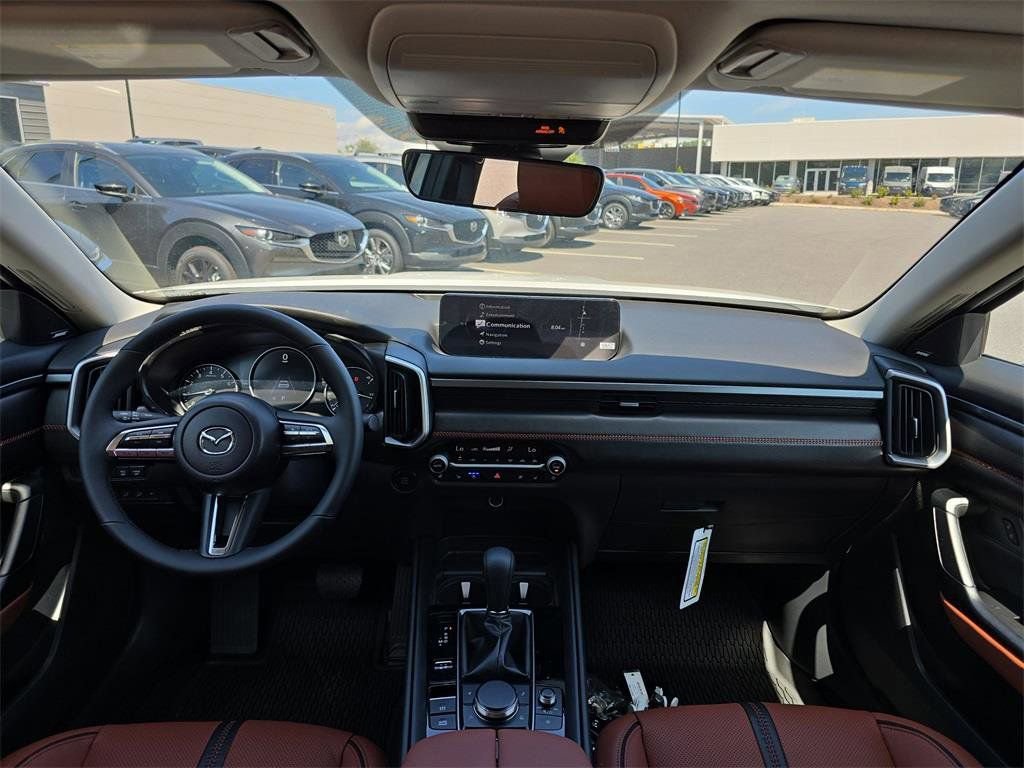 New 2025 MAZDA CX-50 AWD 2.5 Turbo w/ Weather Package image 11