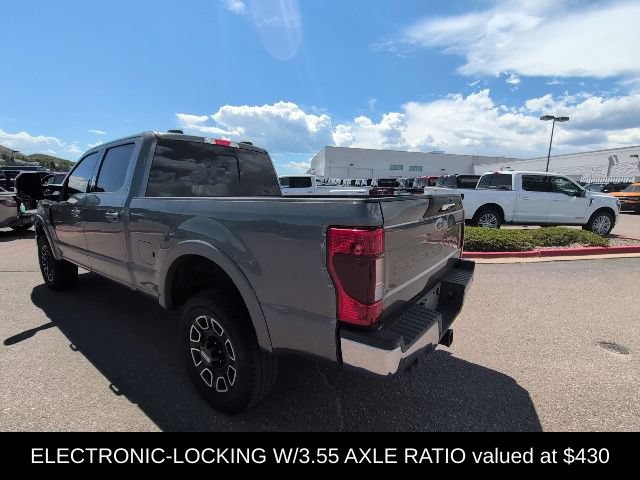 Used 2022 Ford F250 Lariat w/ Tremor Off-Road Package AWD/4WD image 9