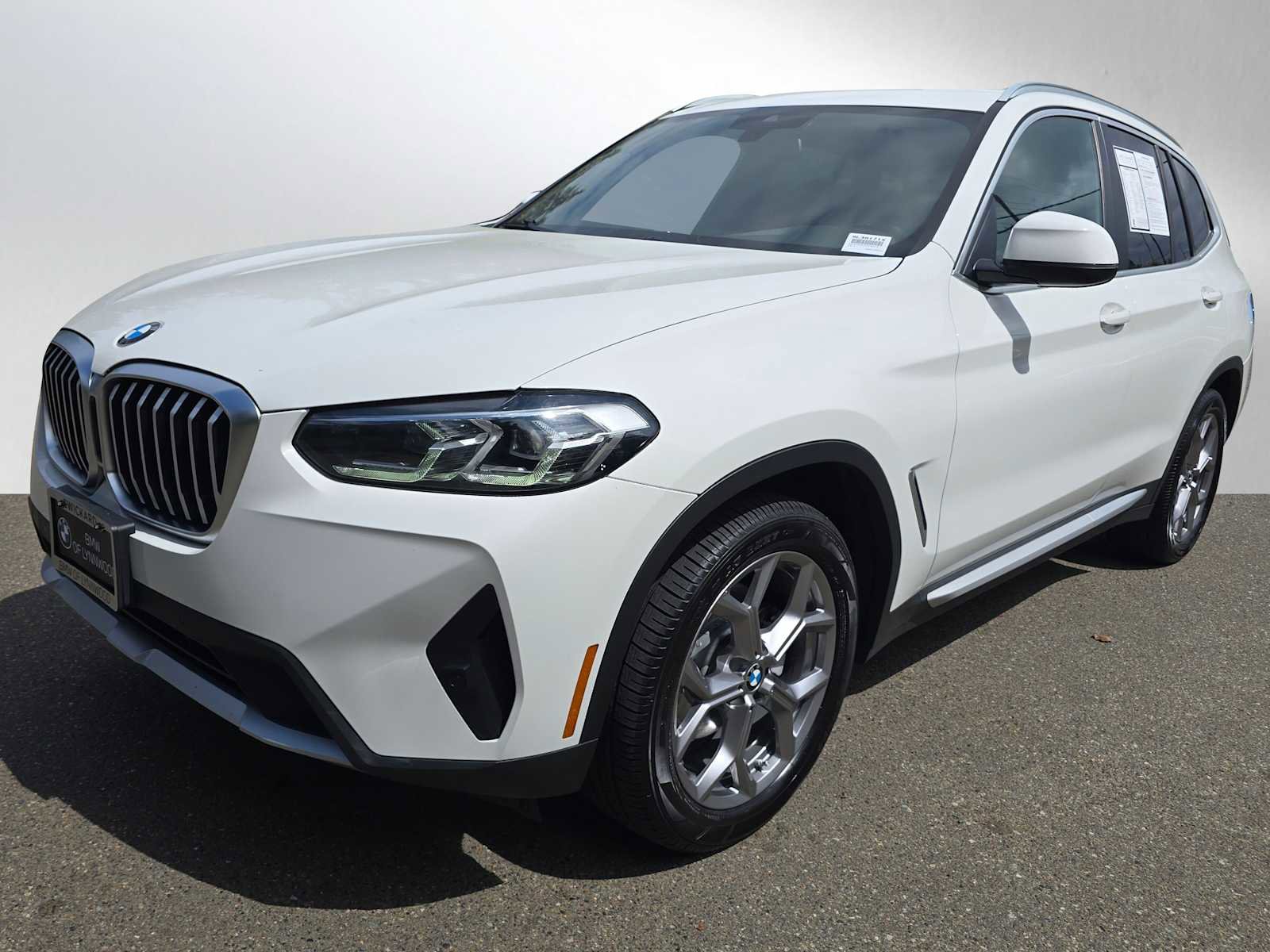 Used 2022 BMW X3 xDrive30i AWD/4WD image 7