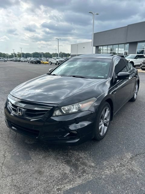 Used 2012 Honda Accord EX-L