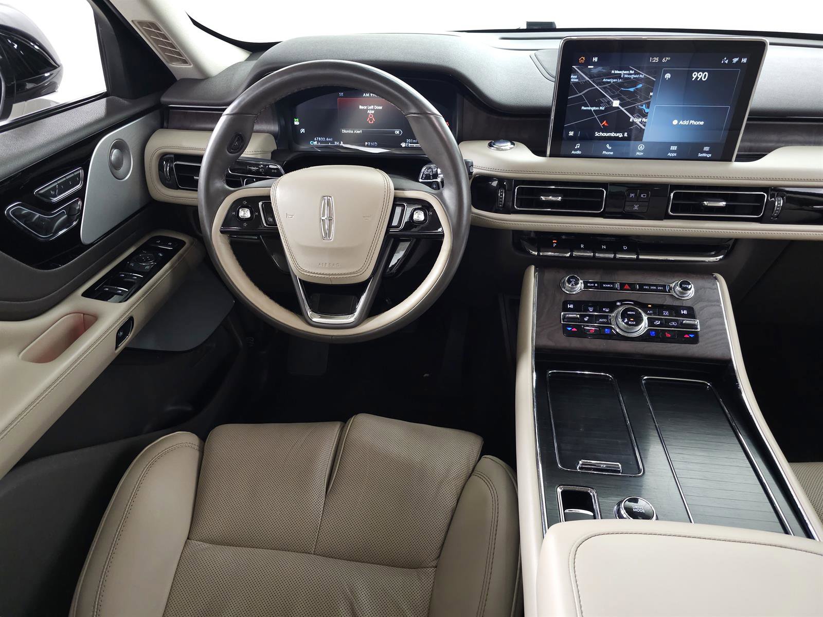 Used 2020 Lincoln Aviator Reserve w/ Equipment Group 202A image 20