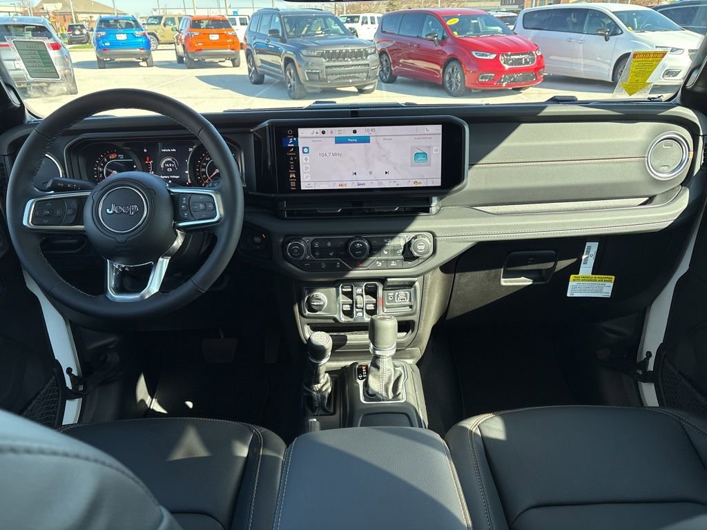 New 2026 Jeep Wrangler Sahara image 10