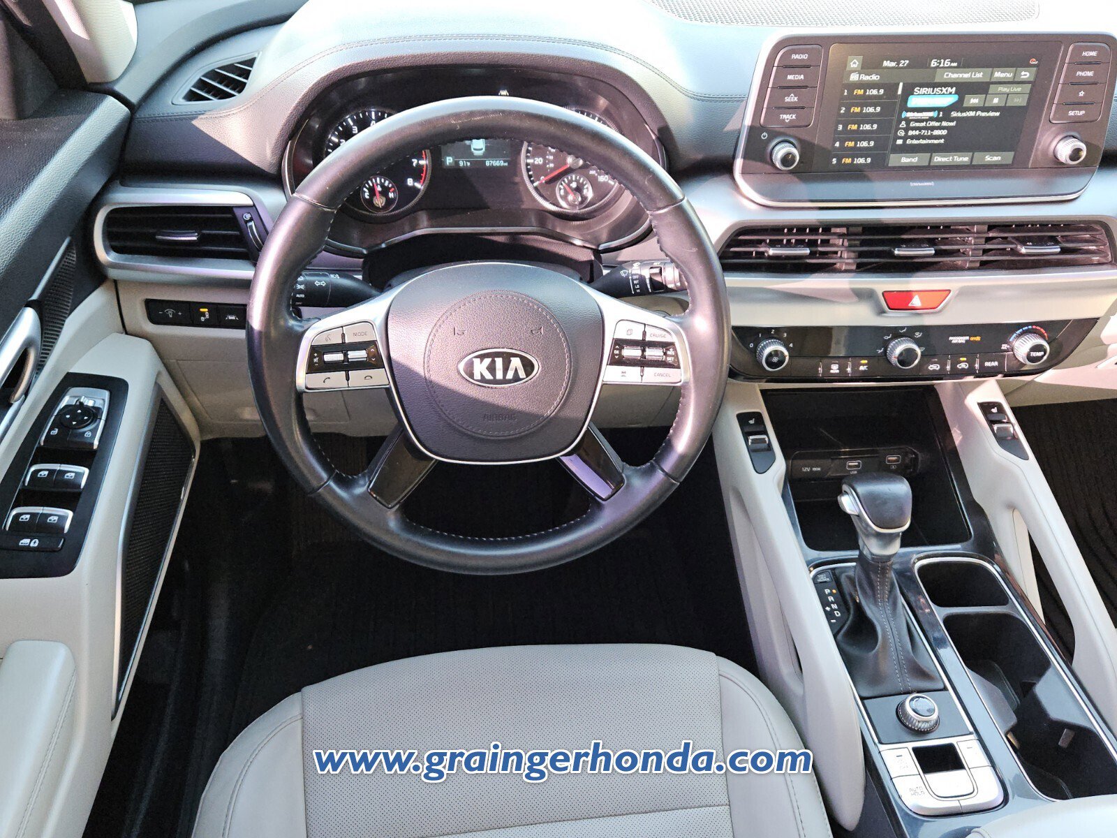 Used 2021 Kia Telluride S image 12