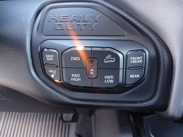 Used 2026 RAM 2500 Power Wagon AWD/4WD image 46