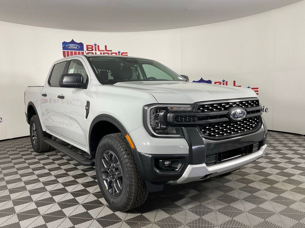 New 2026 Ford Ranger XLT image 1
