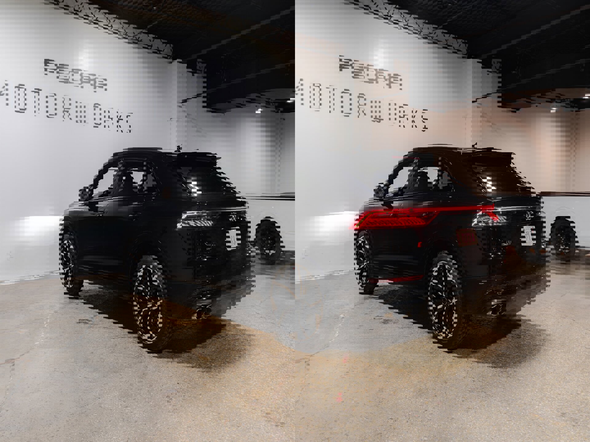 Used 2020 Audi SQ8 Prestige image 5