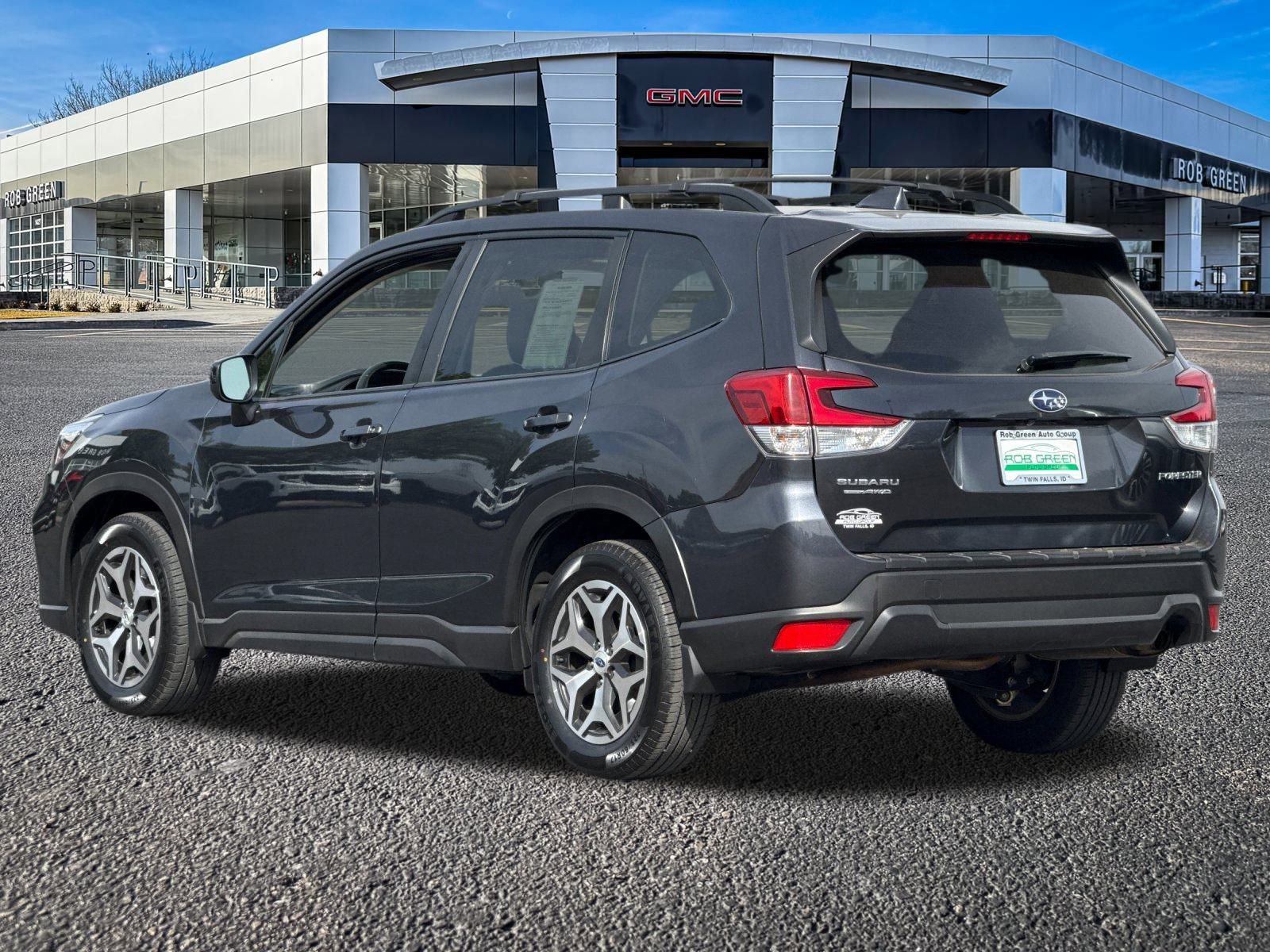Used 2019 Subaru Forester Premium image 5