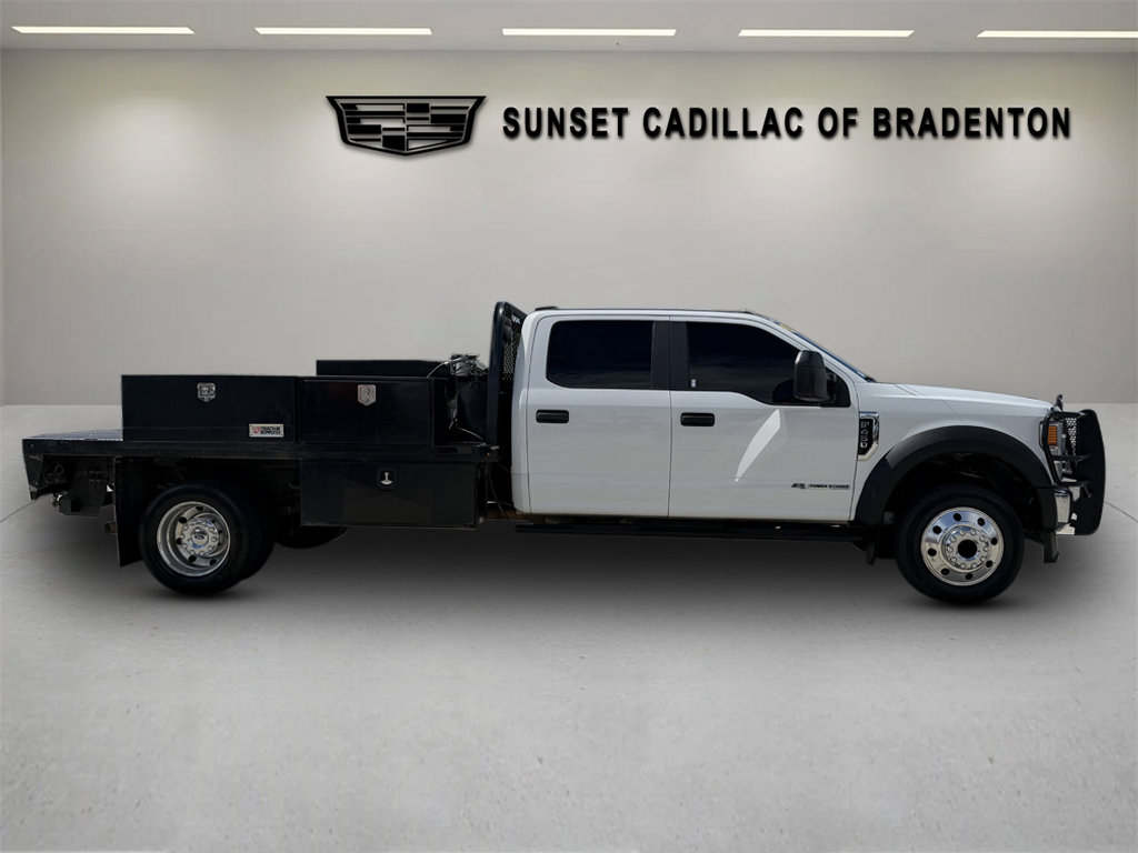 Used 2021 Ford F450 XL w/ Power Equipment Group RWD image 2