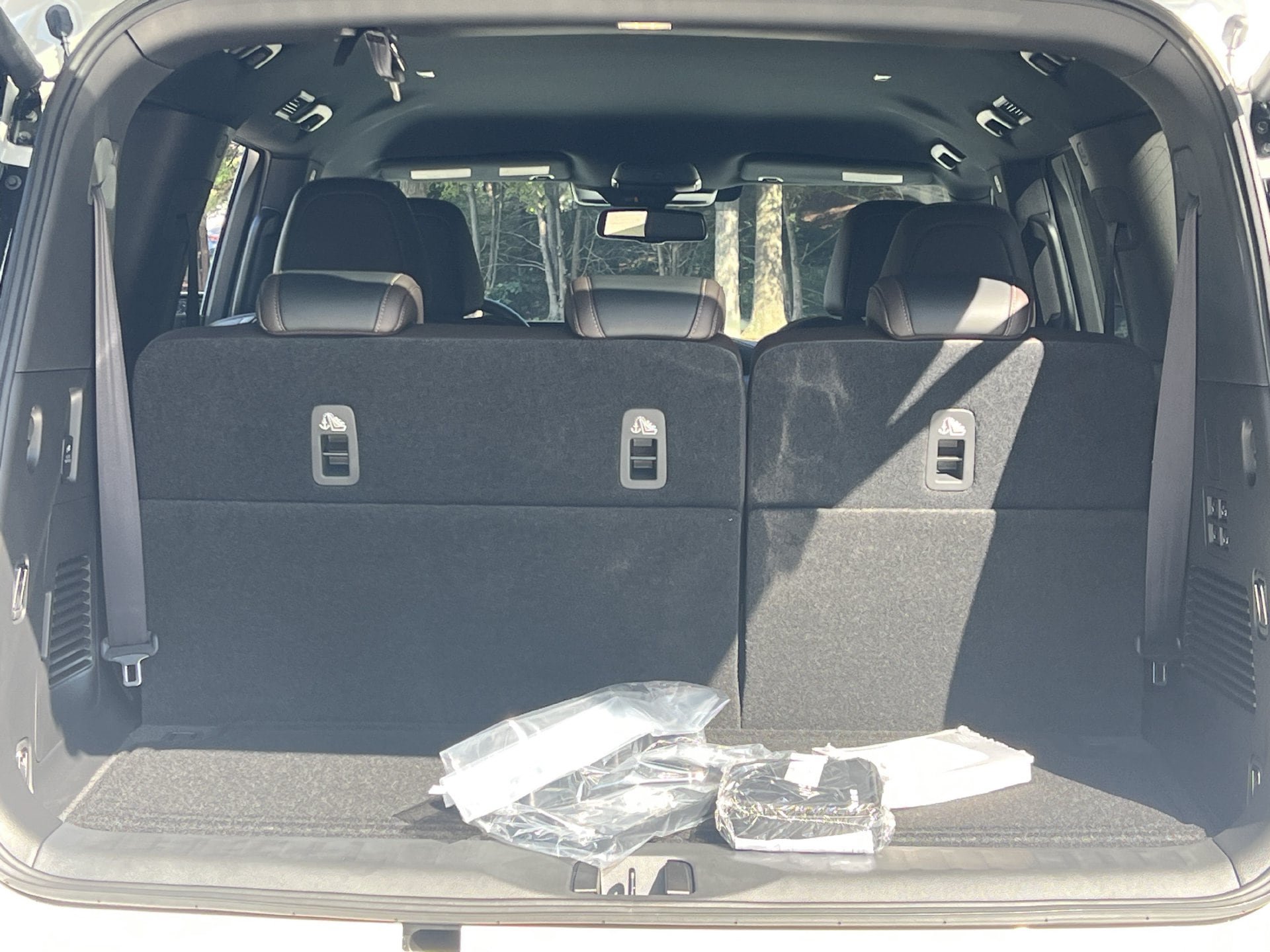 New 2026 Nissan Armada SL AWD/4WD image 19