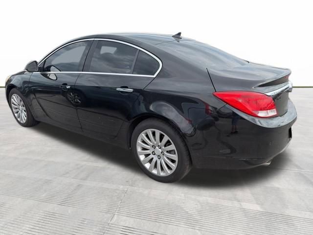 Used 2012 Buick Regal Premium FWD image 4
