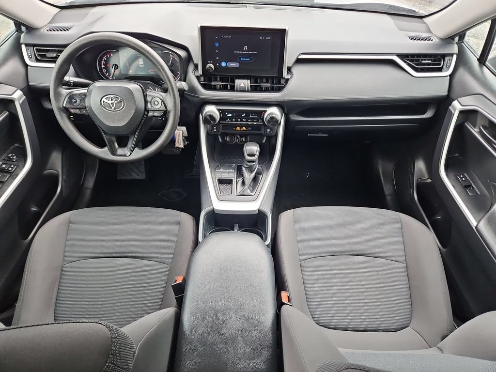 Used 2025 Toyota RAV4 LE FWD image 26