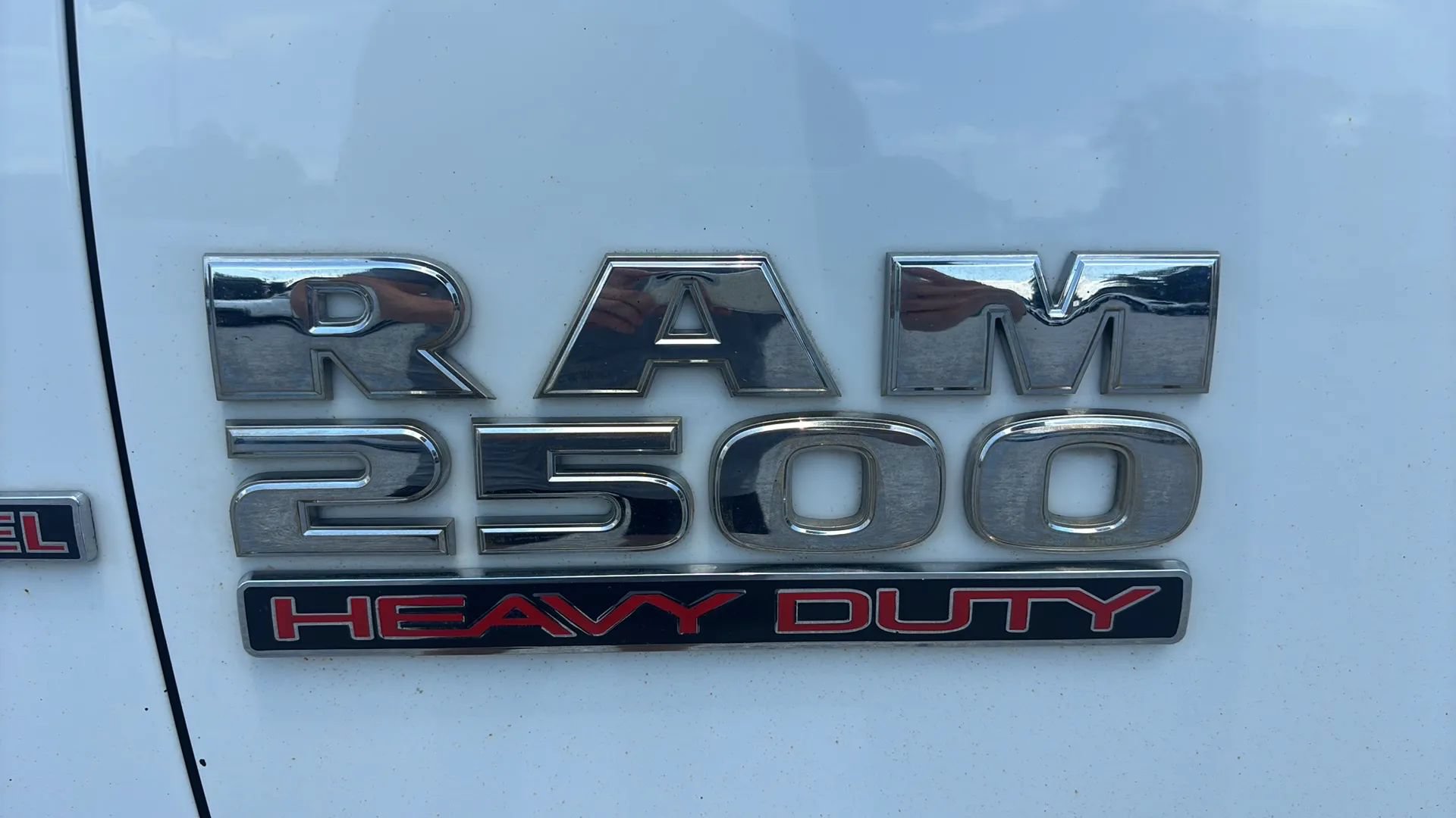 Used 2018 RAM 2500 SLT AWD/4WD image 13