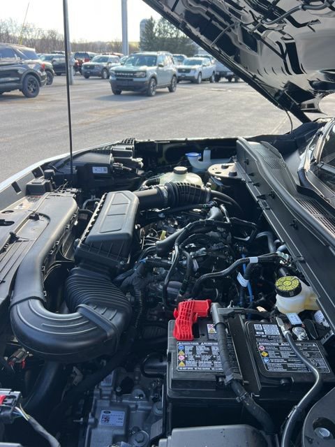 Used 2026 Ford Bronco Sport Heritage AWD/4WD image 74