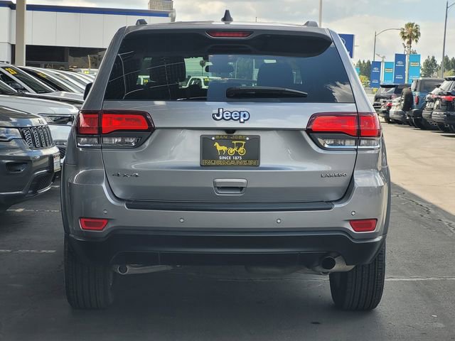 Certified 2021 Jeep Grand Cherokee Laredo AWD/4WD image 5