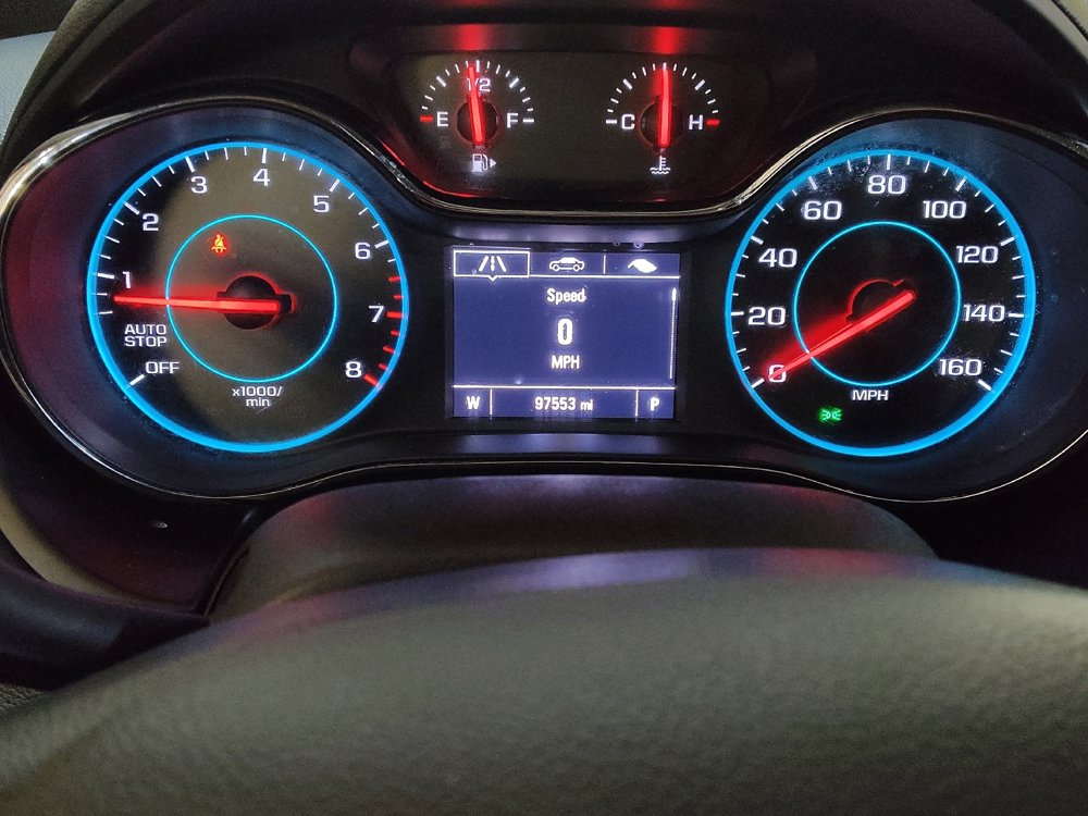 Used 2017 Chevrolet Cruze Premier image 23