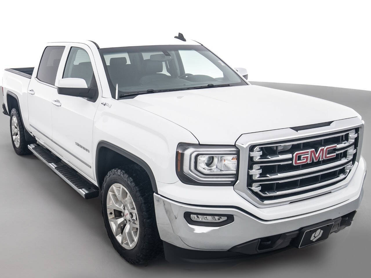 Used 2016 GMC Sierra 1500 SLT w/ SLT Premium Package
