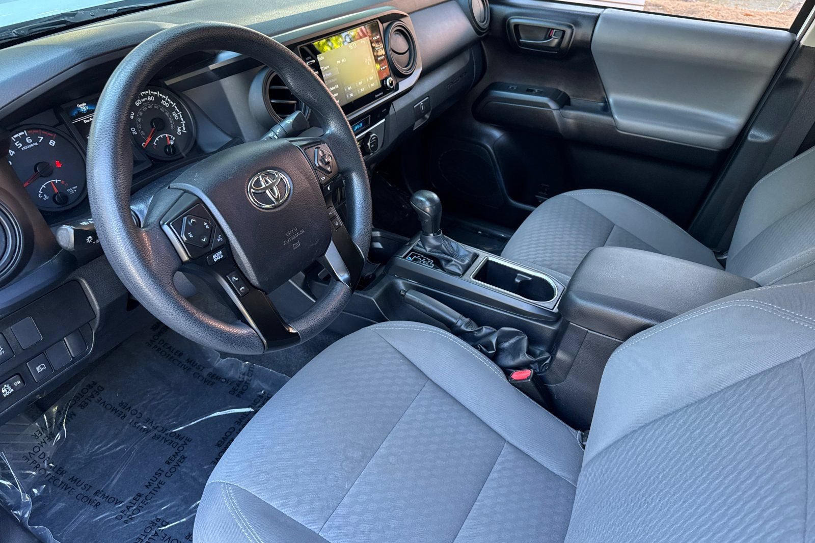 Used 2022 Toyota Tacoma SR AWD/4WD image 10