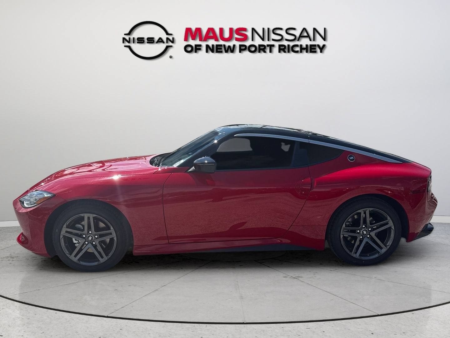 New 2026 Nissan Z Performance w/ Floor Mat Package RWD image 8