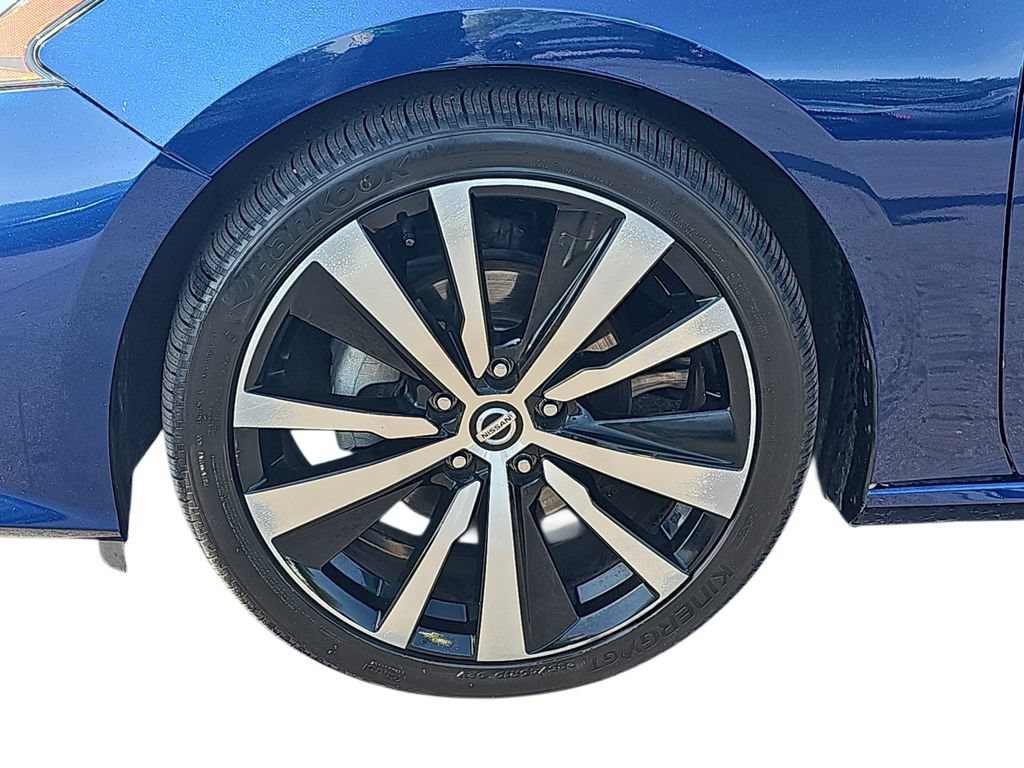 Used 2019 Nissan Altima 2.5 SR FWD image 29