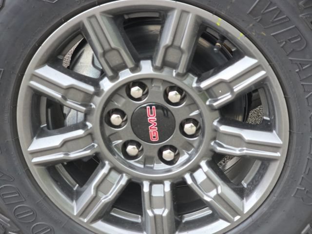 New 2026 GMC Sierra 1500 AT4X AWD/4WD image 12