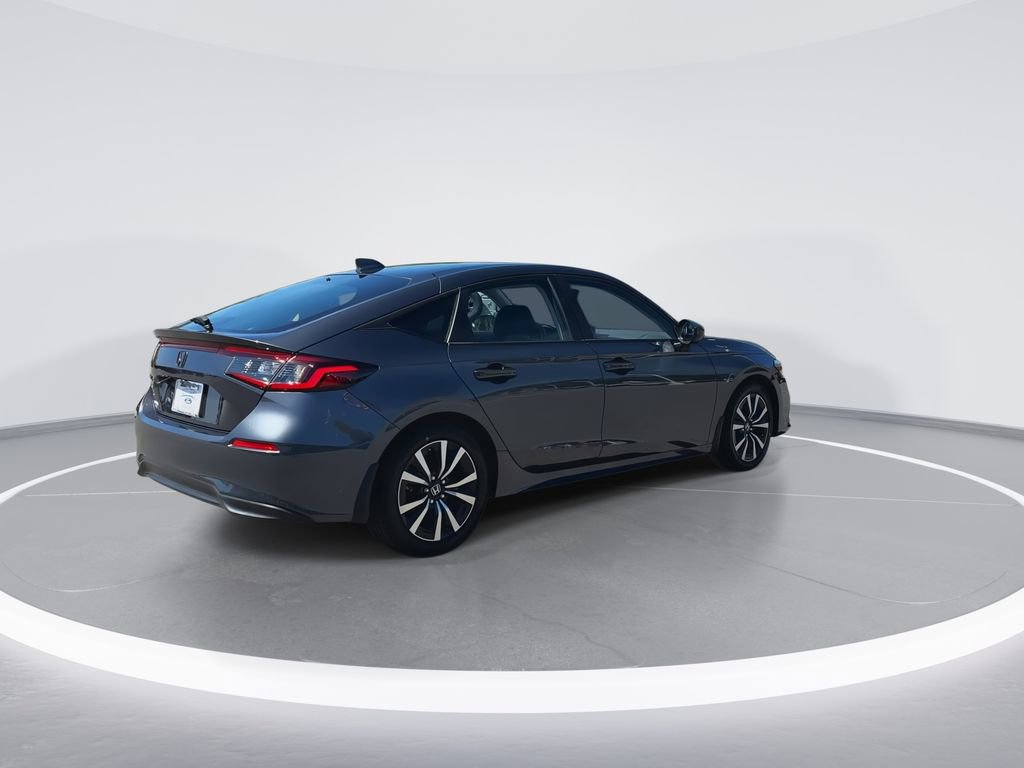 Used 2023 Honda Civic EX-L image 2