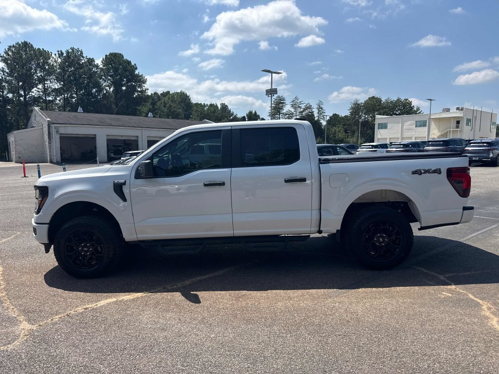 Used 2025 Ford F150 STX AWD/4WD image 9