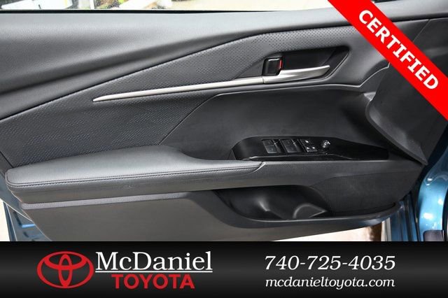 Certified 2025 Toyota Camry XSE w/ Premium Plus Package image 27