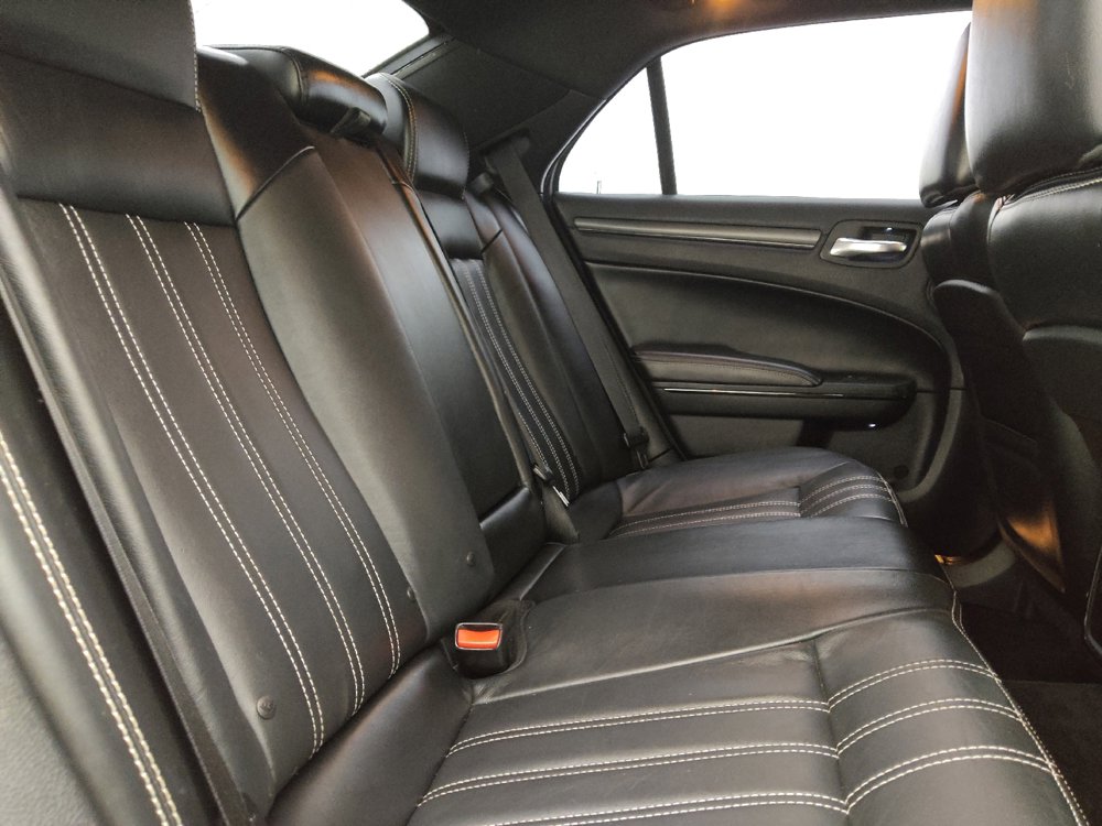 Used 2015 Chrysler 300 S w/ 300S Premium Group RWD image 19