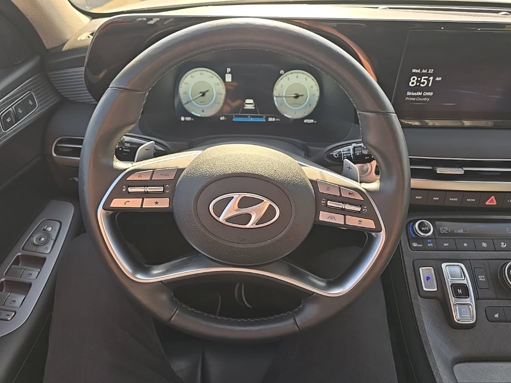 Used 2024 Hyundai Palisade Limited AWD/4WD image 25