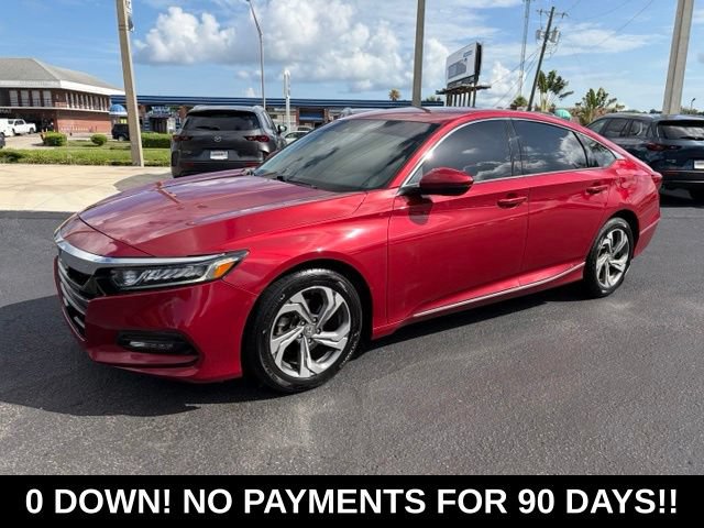 Used 2018 Honda Accord EX-L image 3