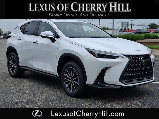 New 2026 Lexus NX 350 AWD w/ Premium Package image 1