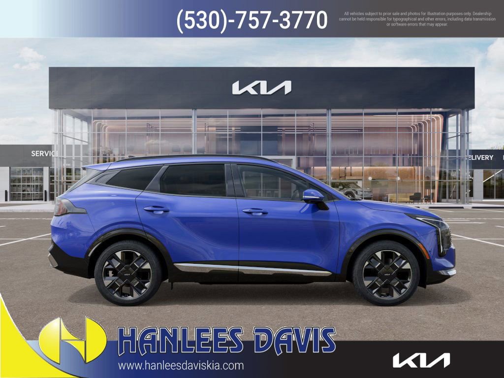 New 2026 Kia Sportage SX image 7