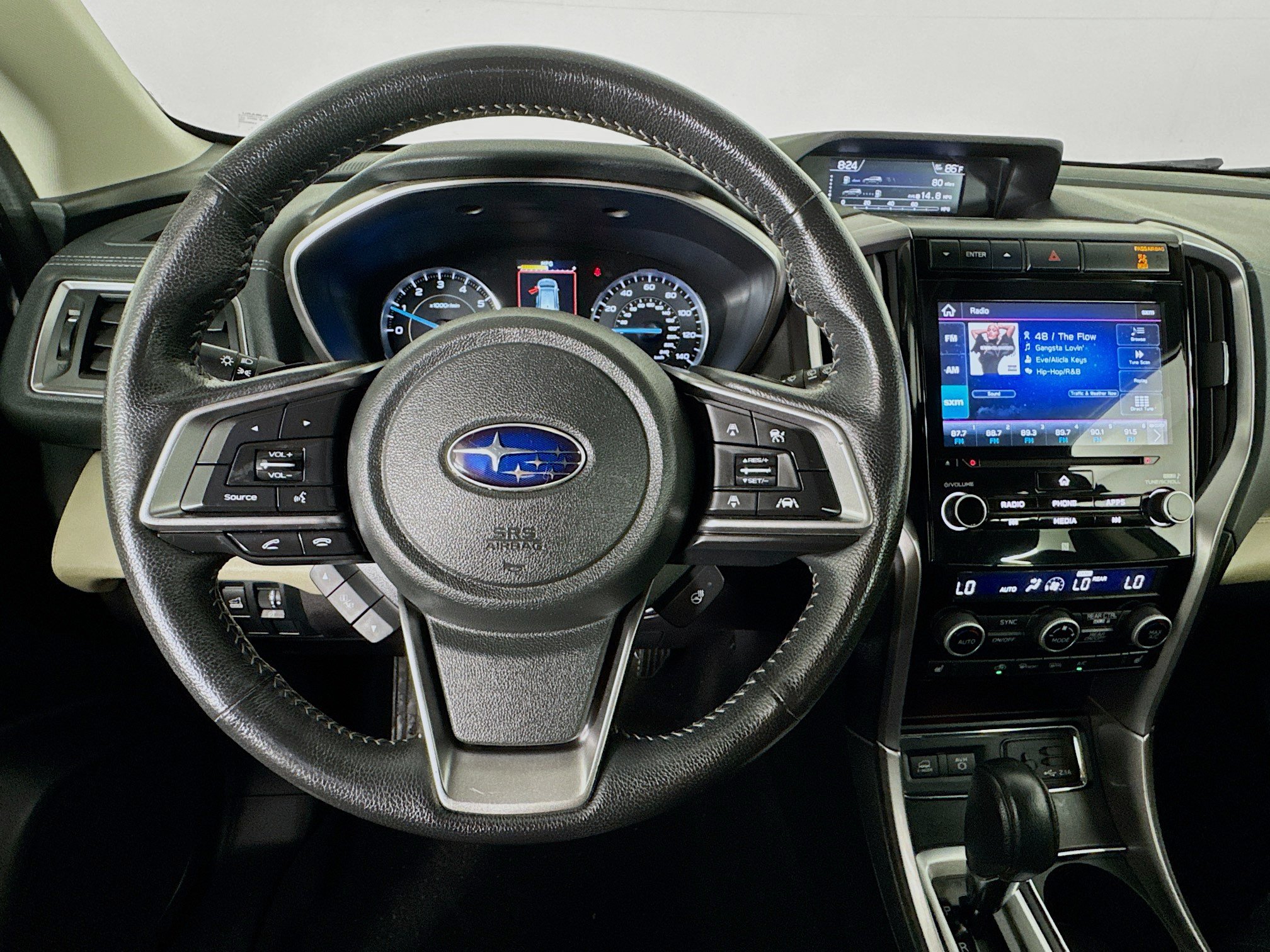 Used 2020 Subaru Ascent Limited w/ Popular Package #2A AWD/4WD image 10