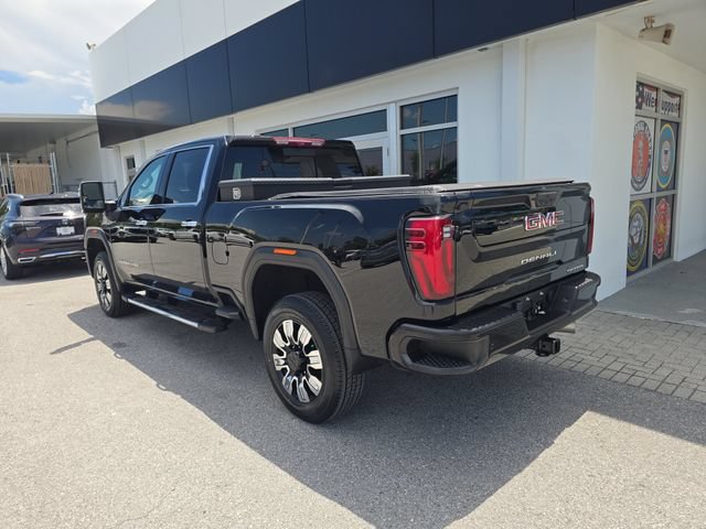 Certified 2024 GMC Sierra 2500 Denali w/ Denali Reserve Package AWD/4WD image 5