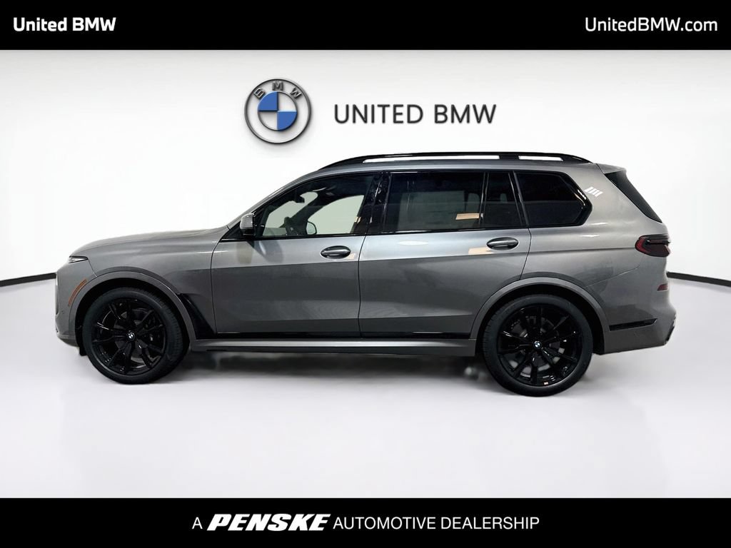 New 2027 BMW X7 xDrive40i w/ Executive Package AWD/4WD image 8
