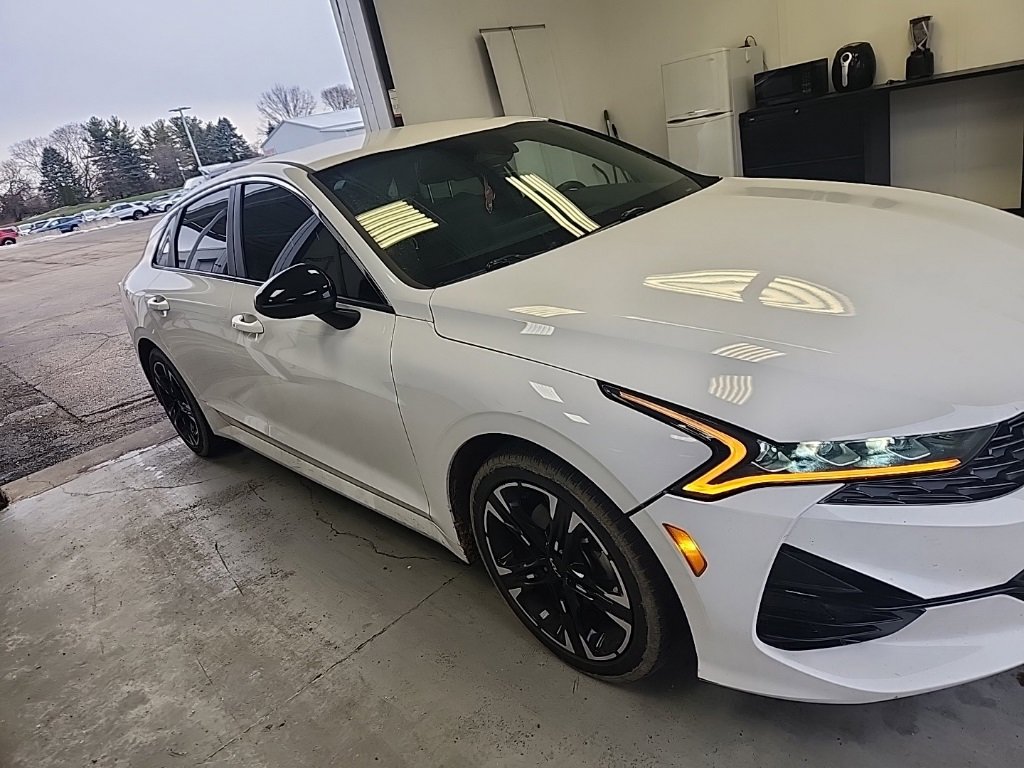 Used 2023 Kia K5 GT-Line w/ GT-Line Premium Package image 8