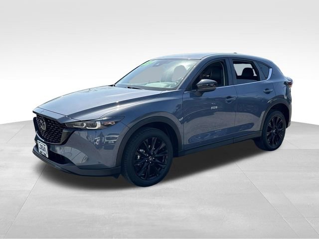 Used 2022 MAZDA CX-5 Carbon Edition image 24