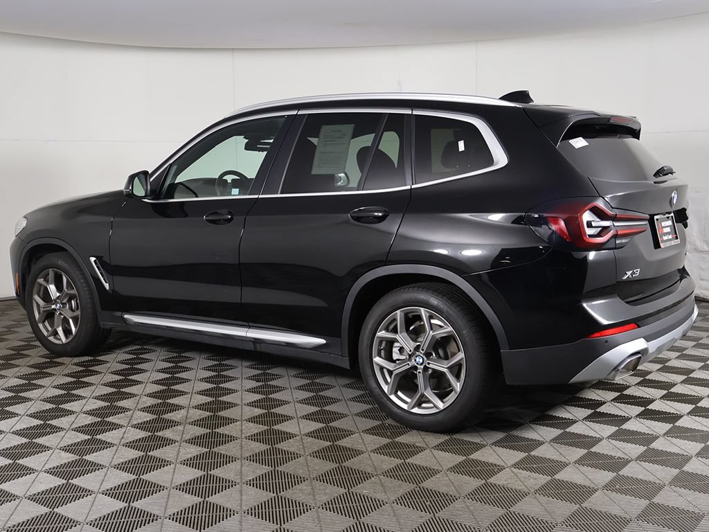 Used 2024 BMW X3 xDrive30i AWD/4WD image 10