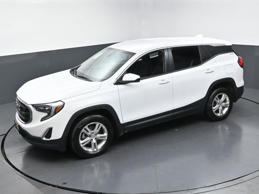 Used 2020 GMC Terrain SLE image 38