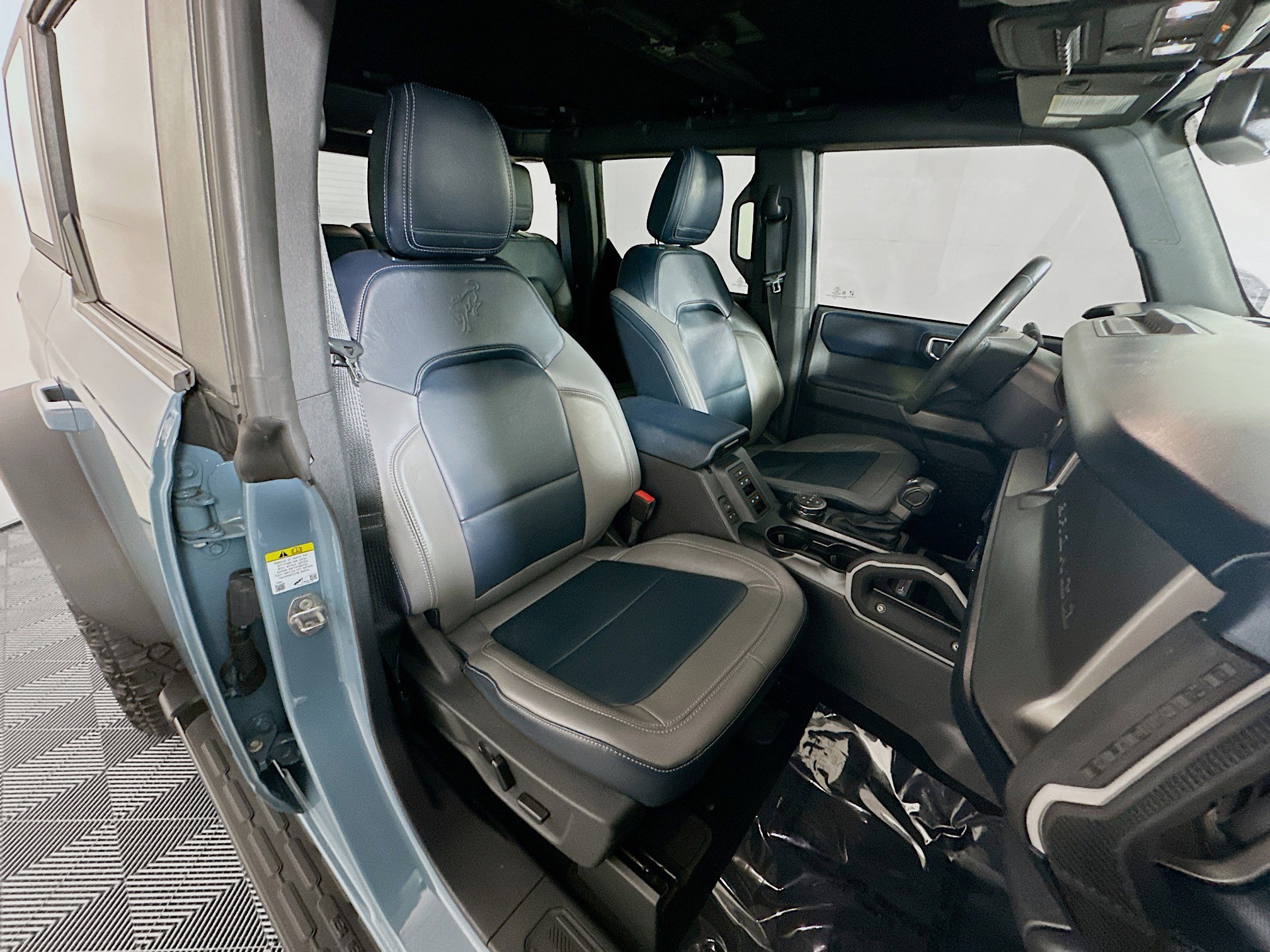 Used 2021 Ford Bronco First Edition image 28