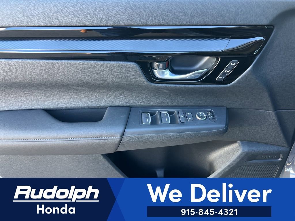 New 2026 Honda CR-V EX-L image 10